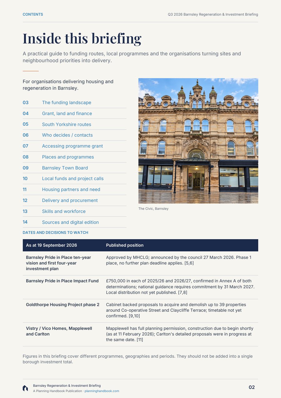 Page 2 of the Q3 2026 edition