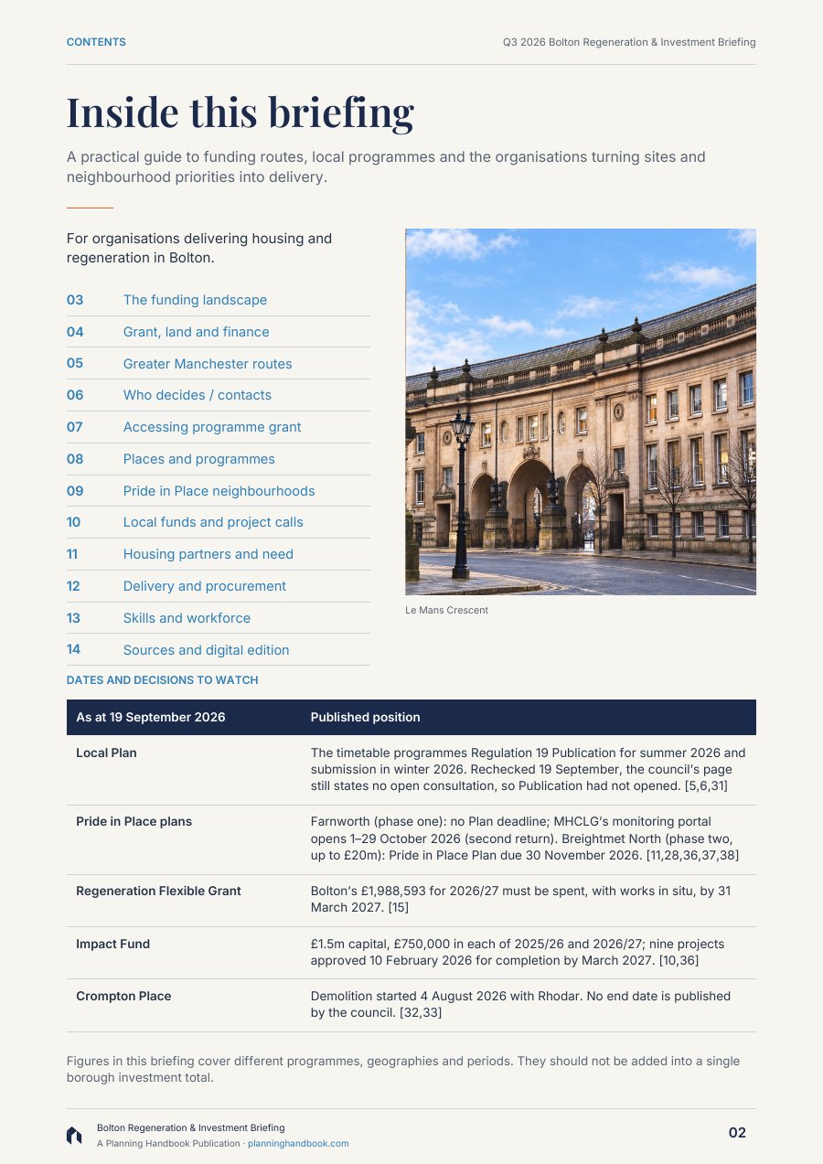 Page 2 of the Q3 2026 edition