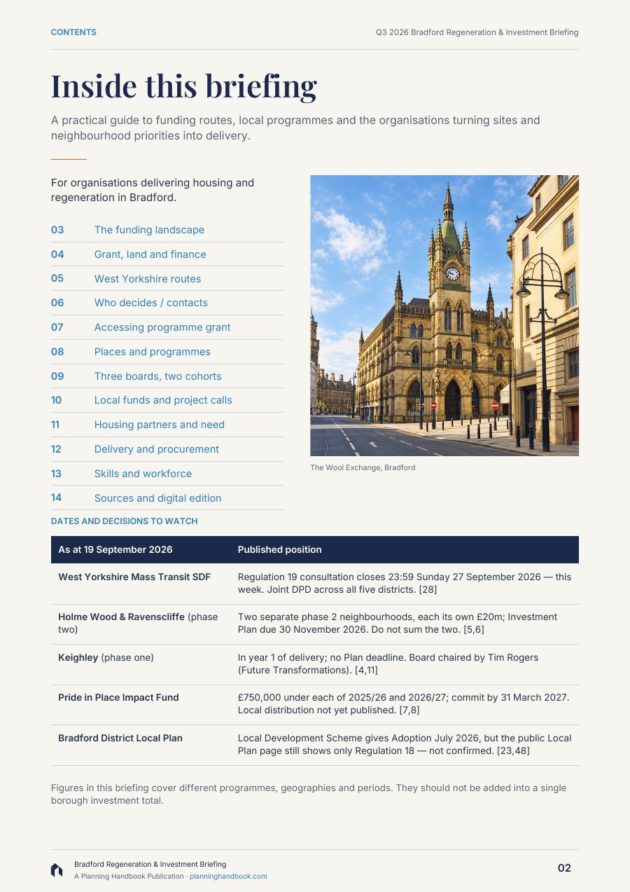 Page 2 of the Q3 2026 edition