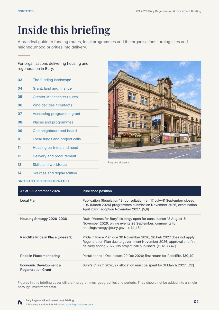 Page 2 of the Q3 2026 edition