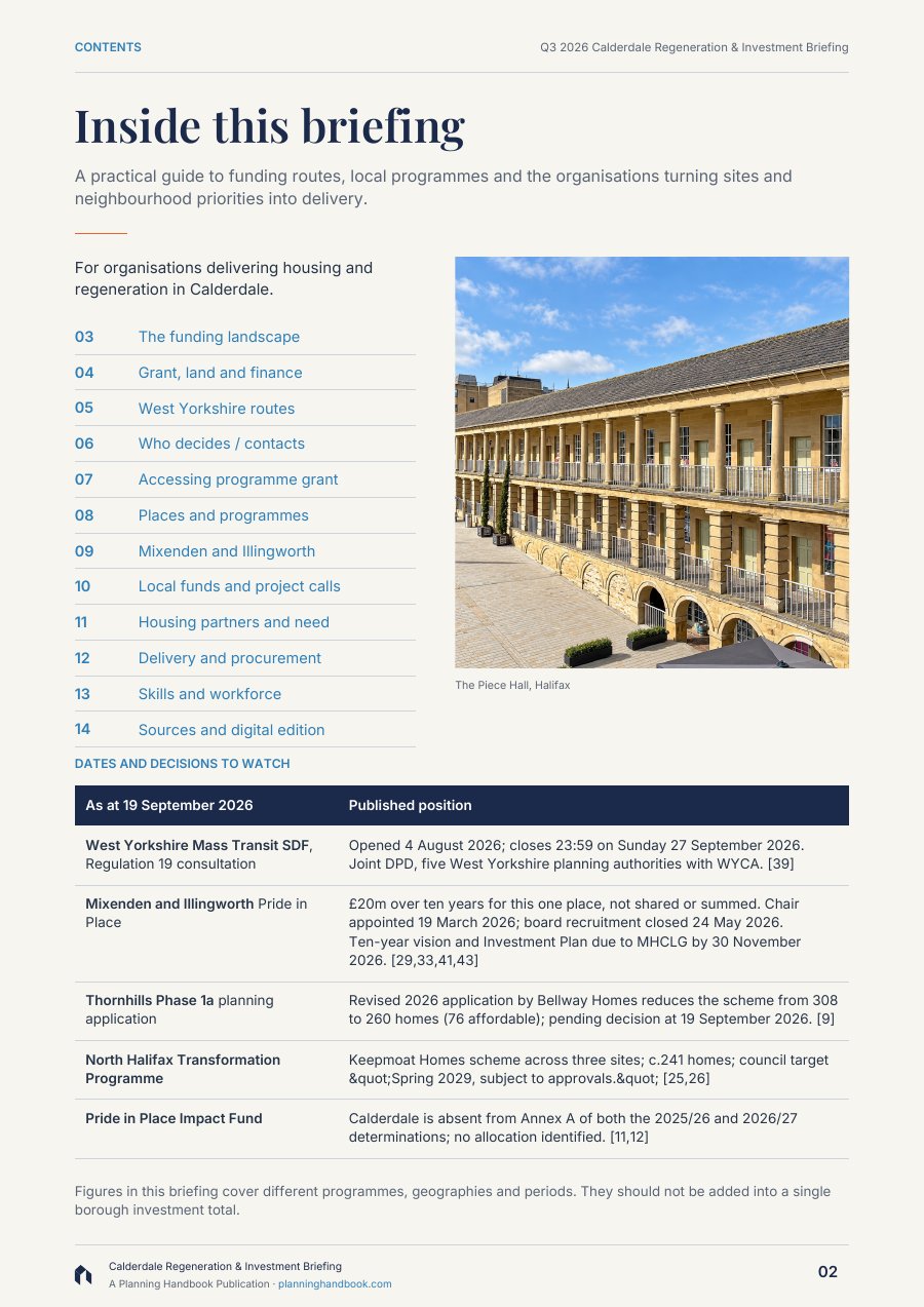 Page 2 of the Q3 2026 edition