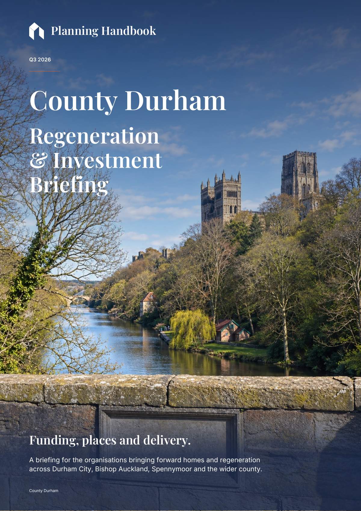 Cover of the Q3 2026 edition