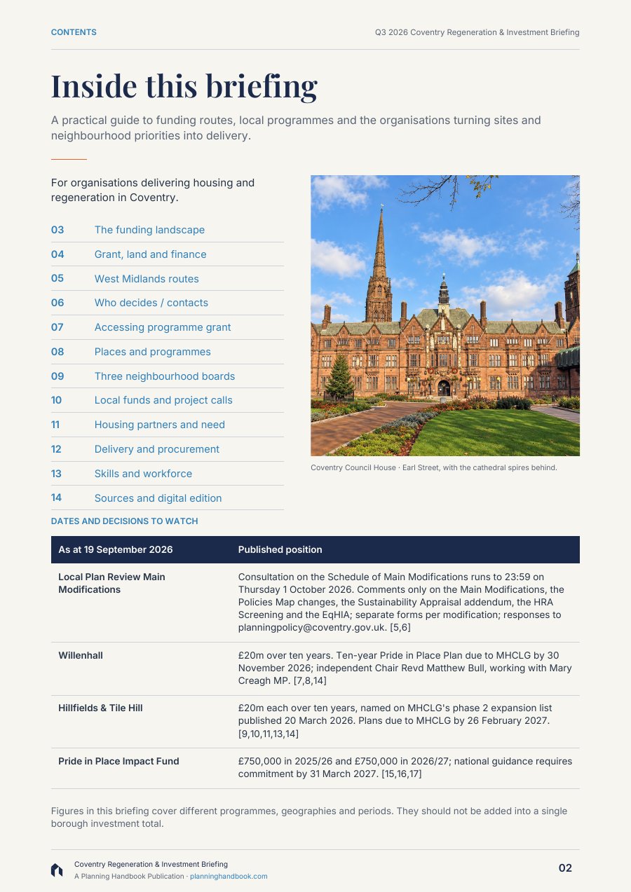 Page 2 of the Q3 2026 edition