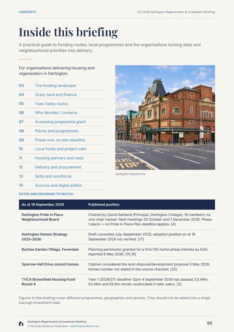 Page 2 of the Q3 2026 edition