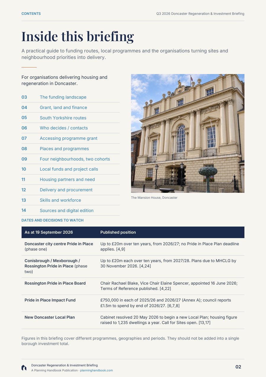 Page 2 of the Q3 2026 edition