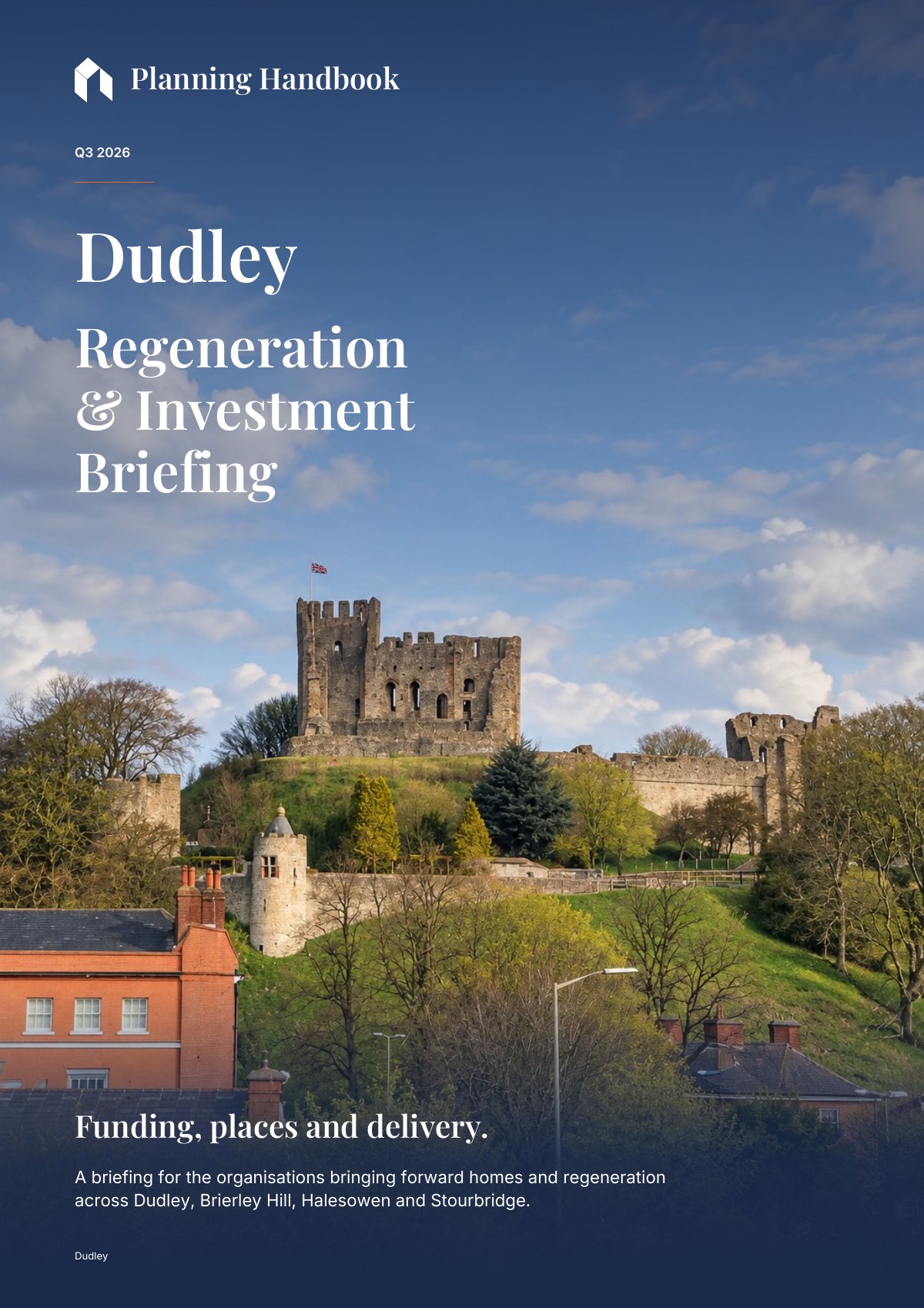 Cover of the Q3 2026 edition
