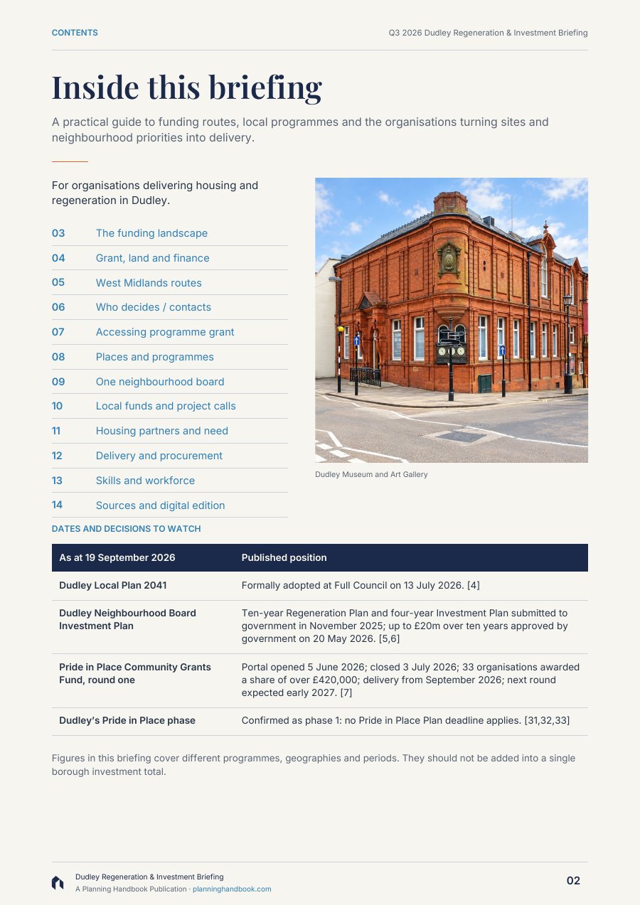 Page 2 of the Q3 2026 edition