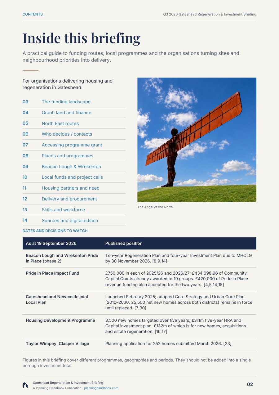 Page 2 of the Q3 2026 edition
