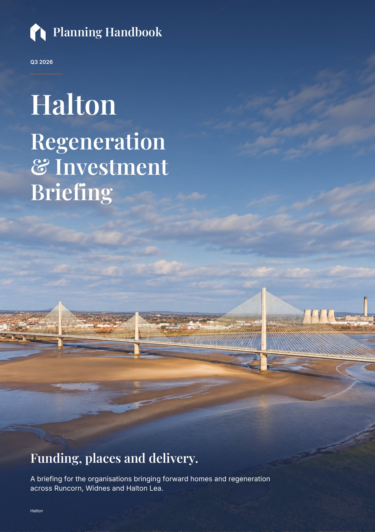 Cover of the Q3 2026 edition