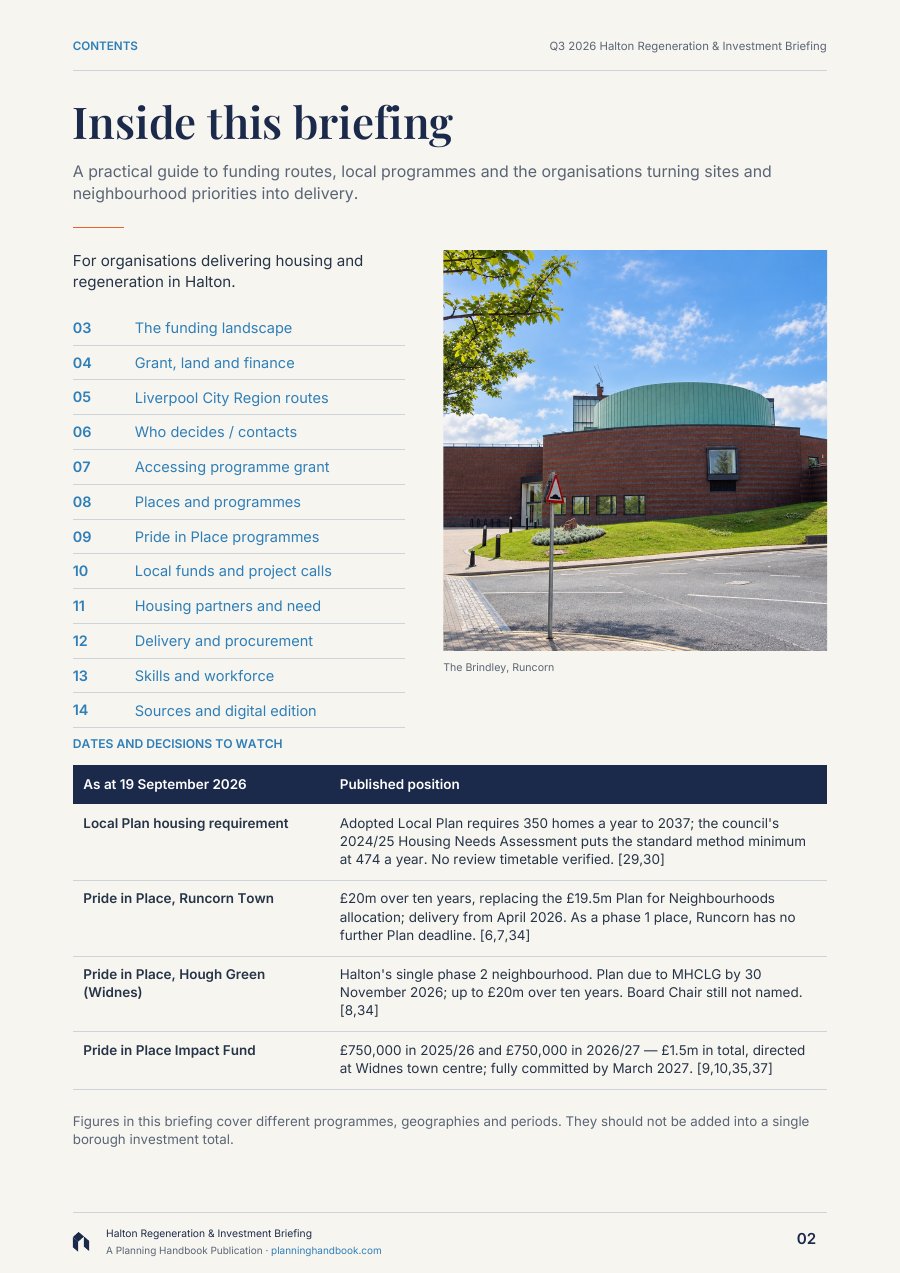 Page 2 of the Q3 2026 edition