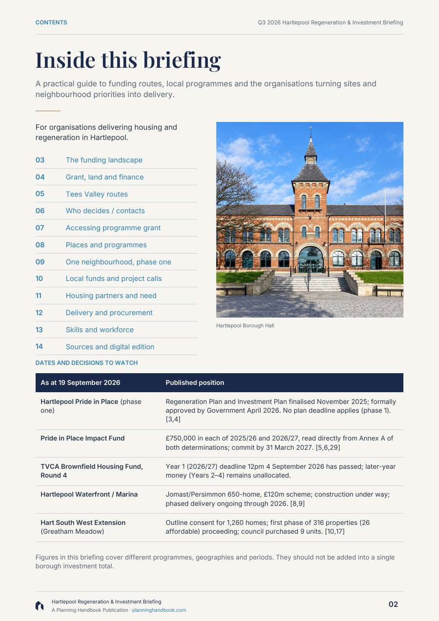 Page 2 of the Q3 2026 edition