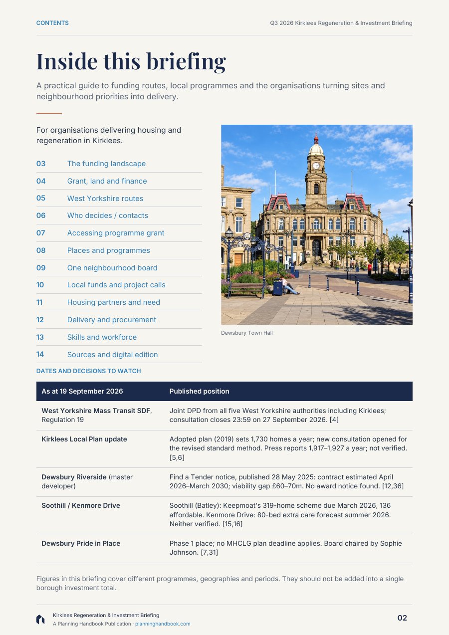 Page 2 of the Q3 2026 edition