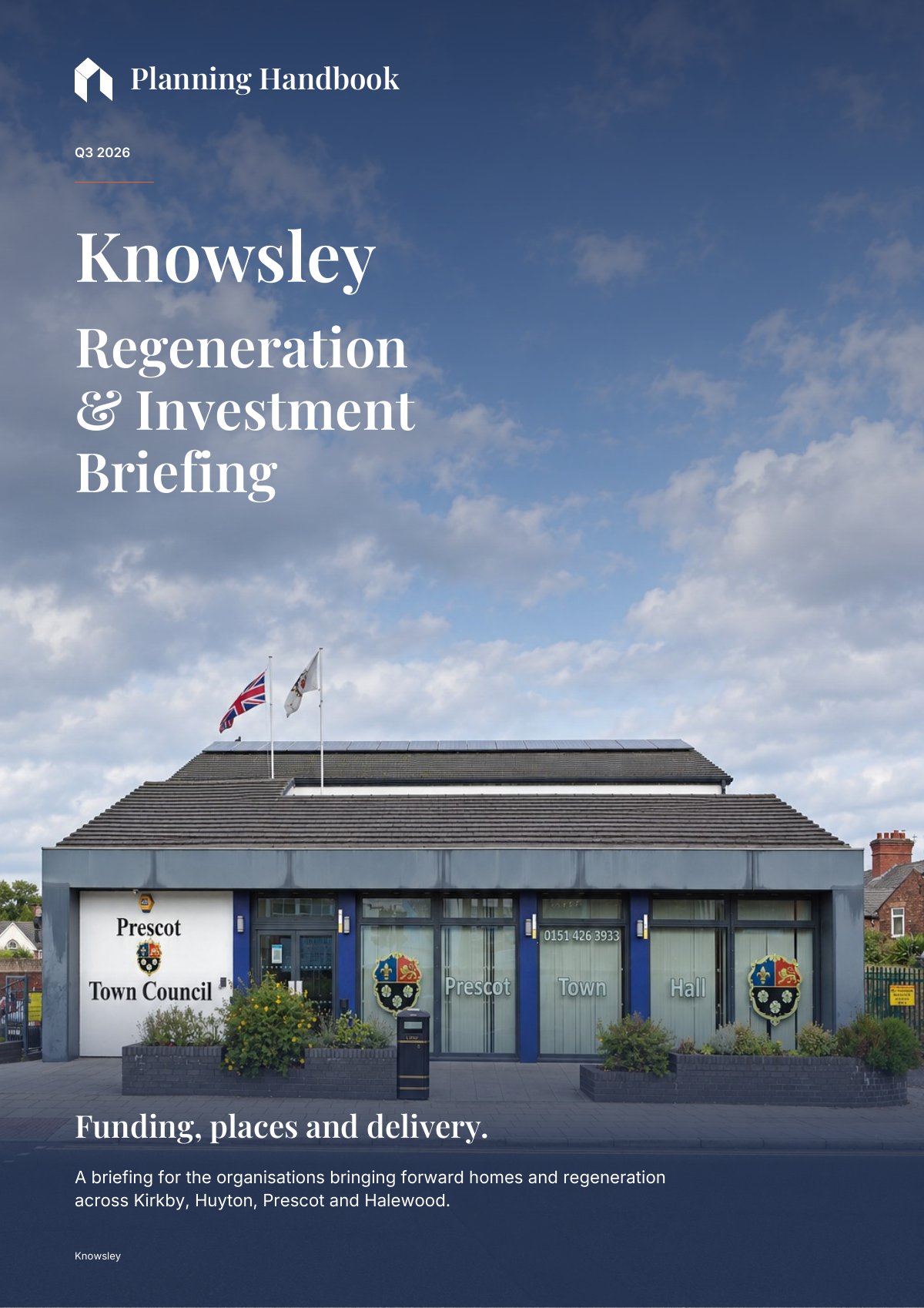 Cover of the Q3 2026 edition