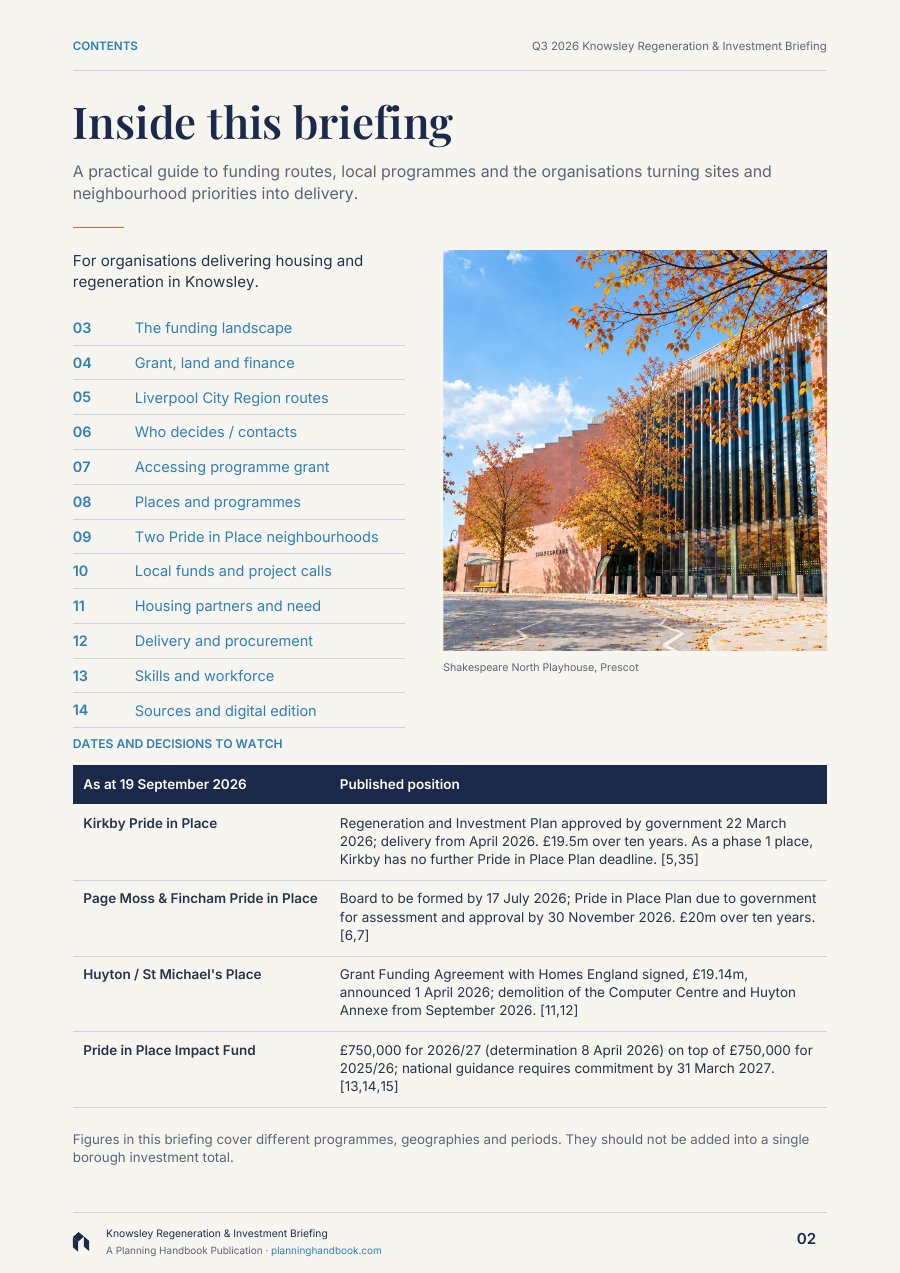 Page 2 of the Q3 2026 edition