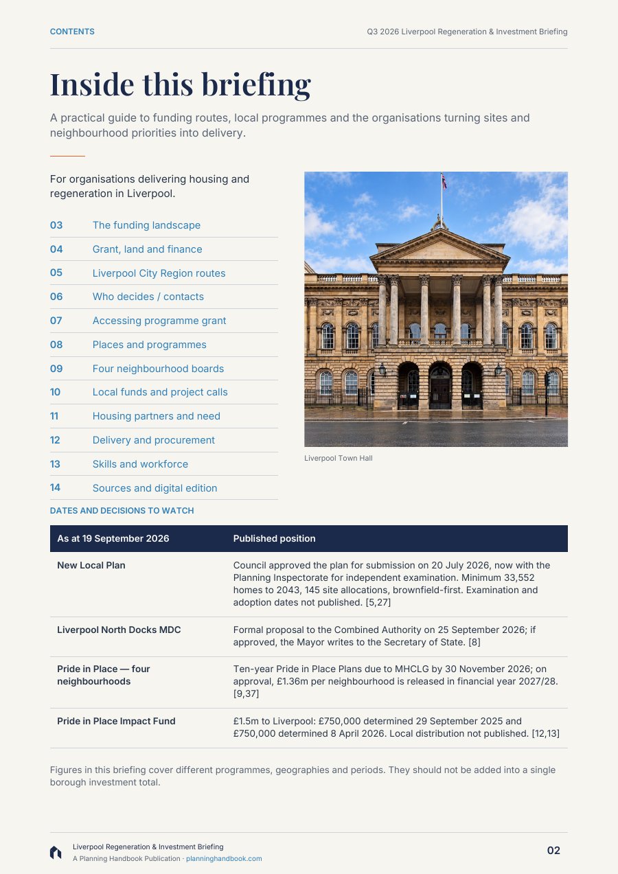 Page 2 of the Q3 2026 edition