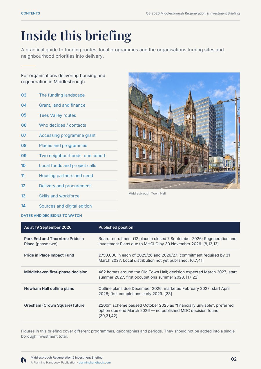 Page 2 of the Q3 2026 edition