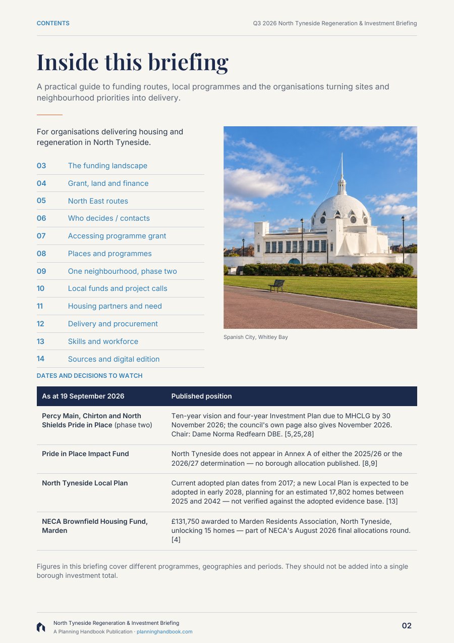 Page 2 of the Q3 2026 edition