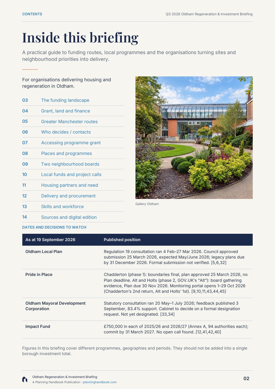 Page 2 of the Q3 2026 edition