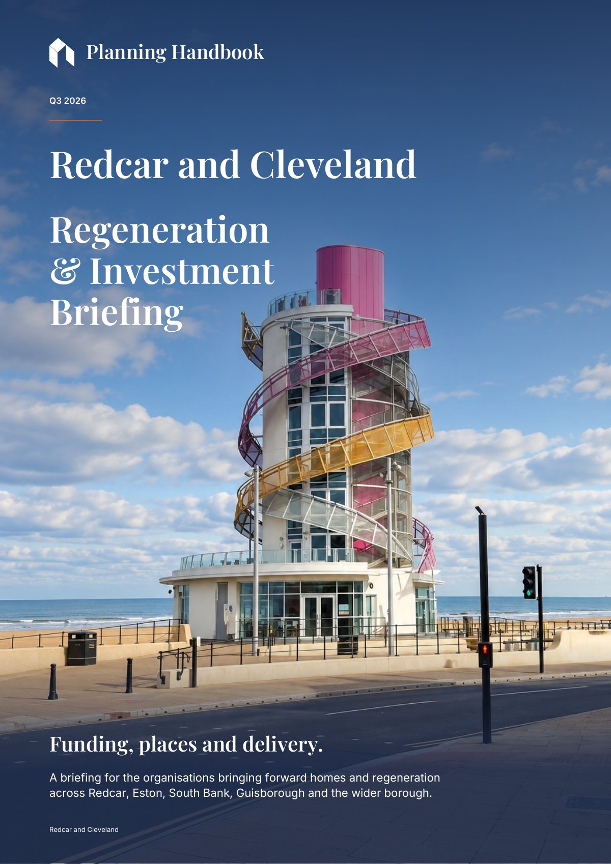 Cover of the Q3 2026 edition