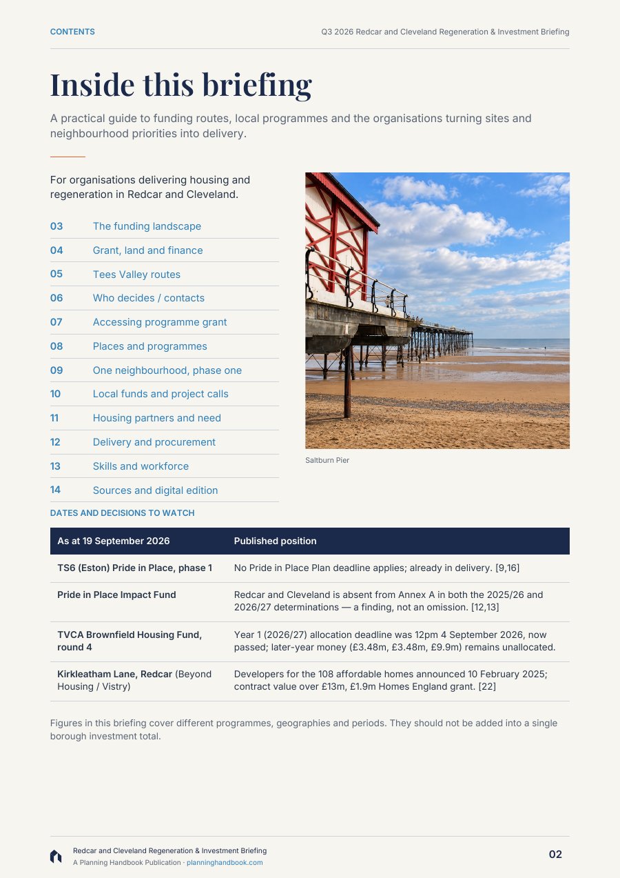 Page 2 of the Q3 2026 edition