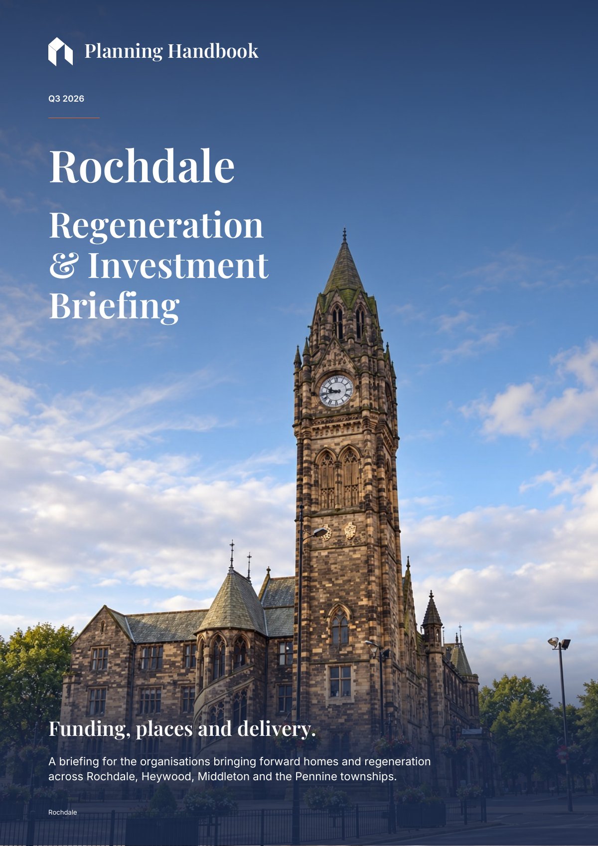 Cover of the Q3 2026 edition