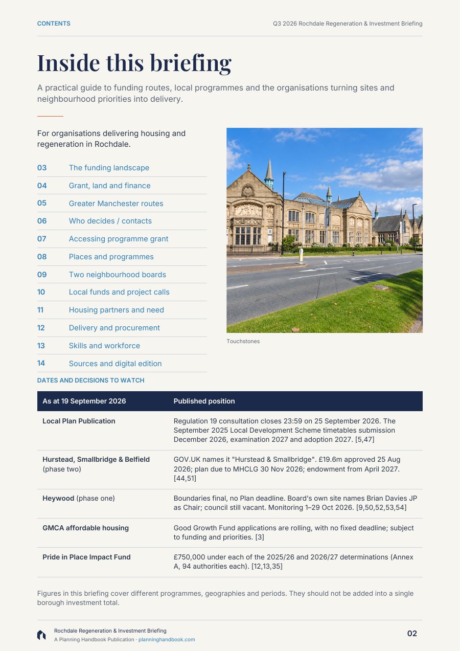 Page 2 of the Q3 2026 edition