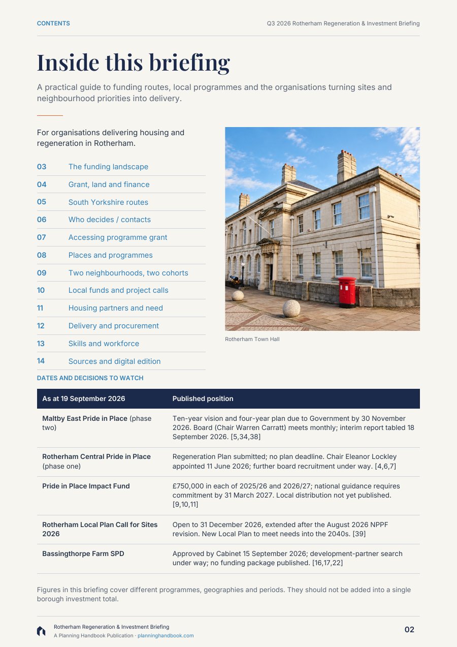 Page 2 of the Q3 2026 edition