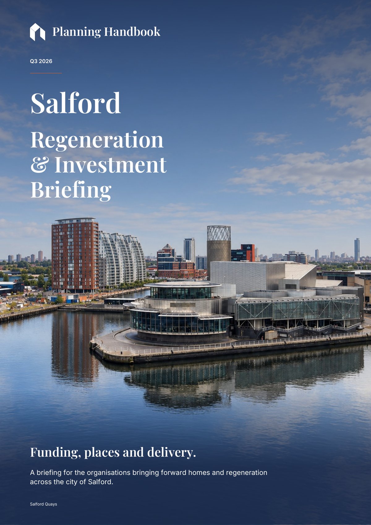Cover of the Q3 2026 edition