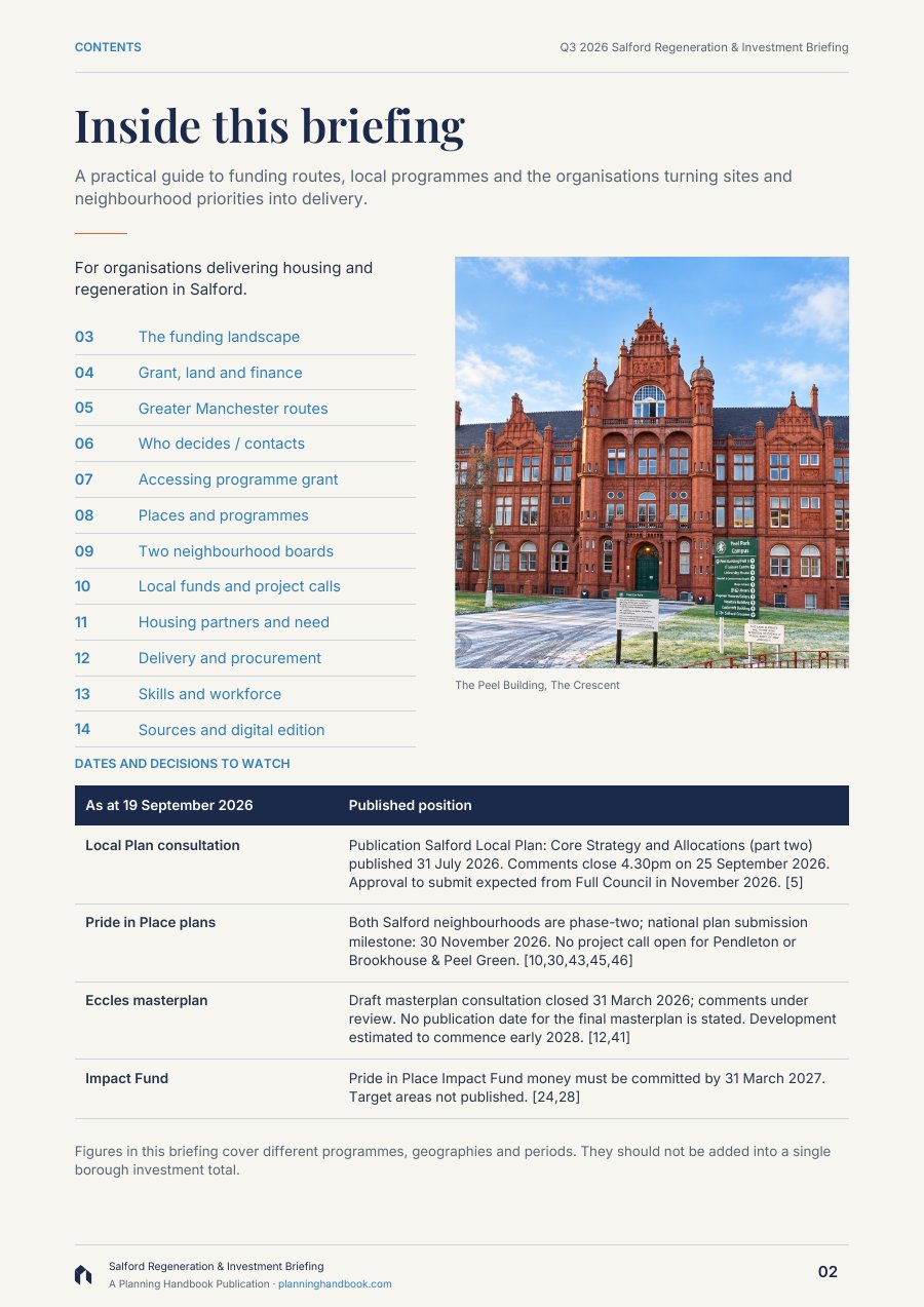 Page 2 of the Q3 2026 edition