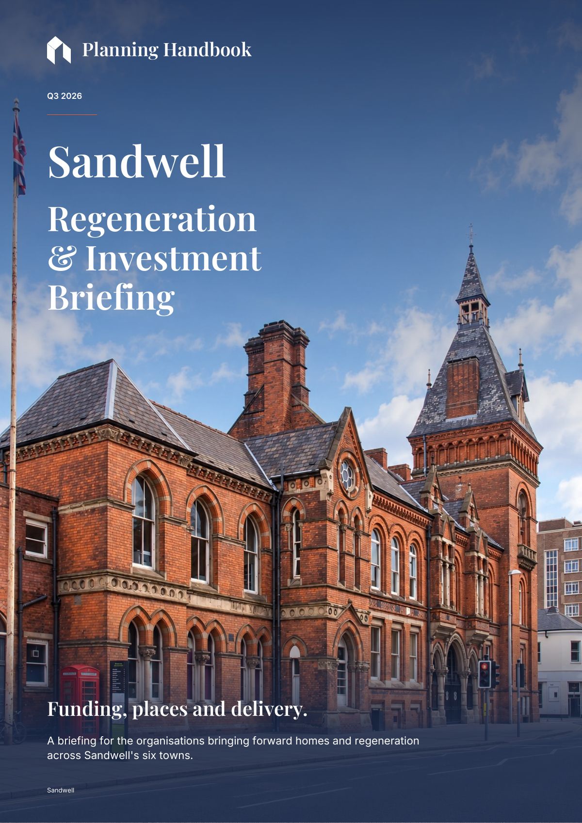 Cover of the Q3 2026 edition