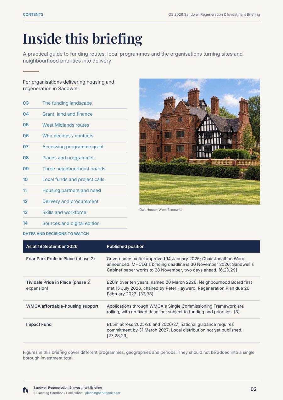 Page 2 of the Q3 2026 edition
