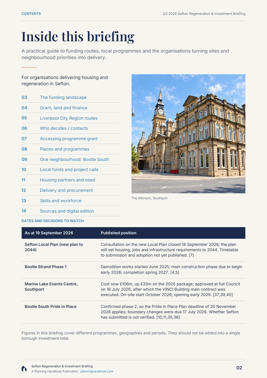 Page 2 of the Q3 2026 edition