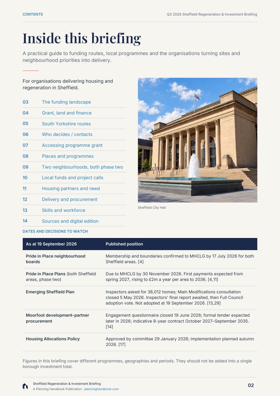 Page 2 of the Q3 2026 edition
