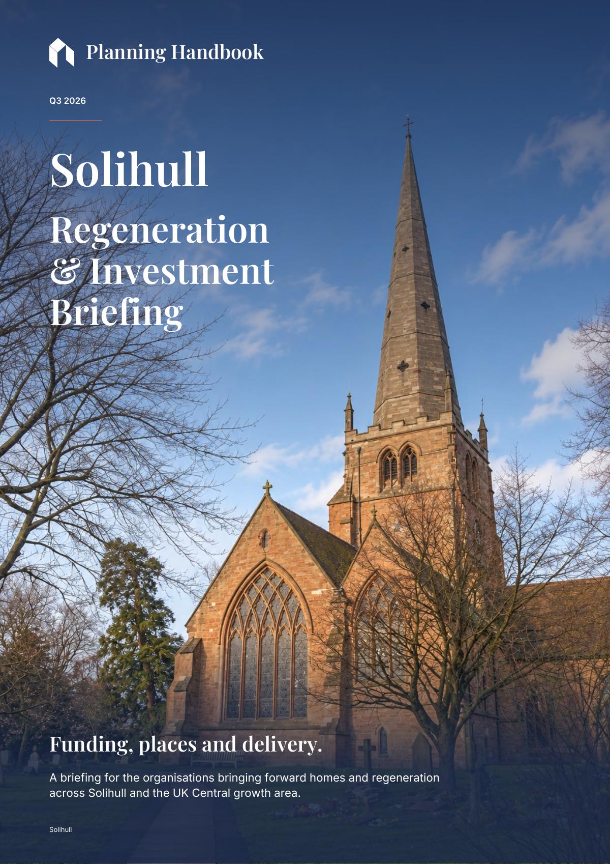 Cover of the Q3 2026 edition