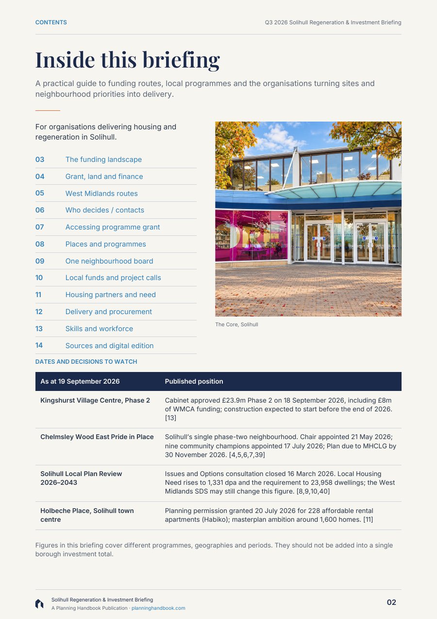 Page 2 of the Q3 2026 edition