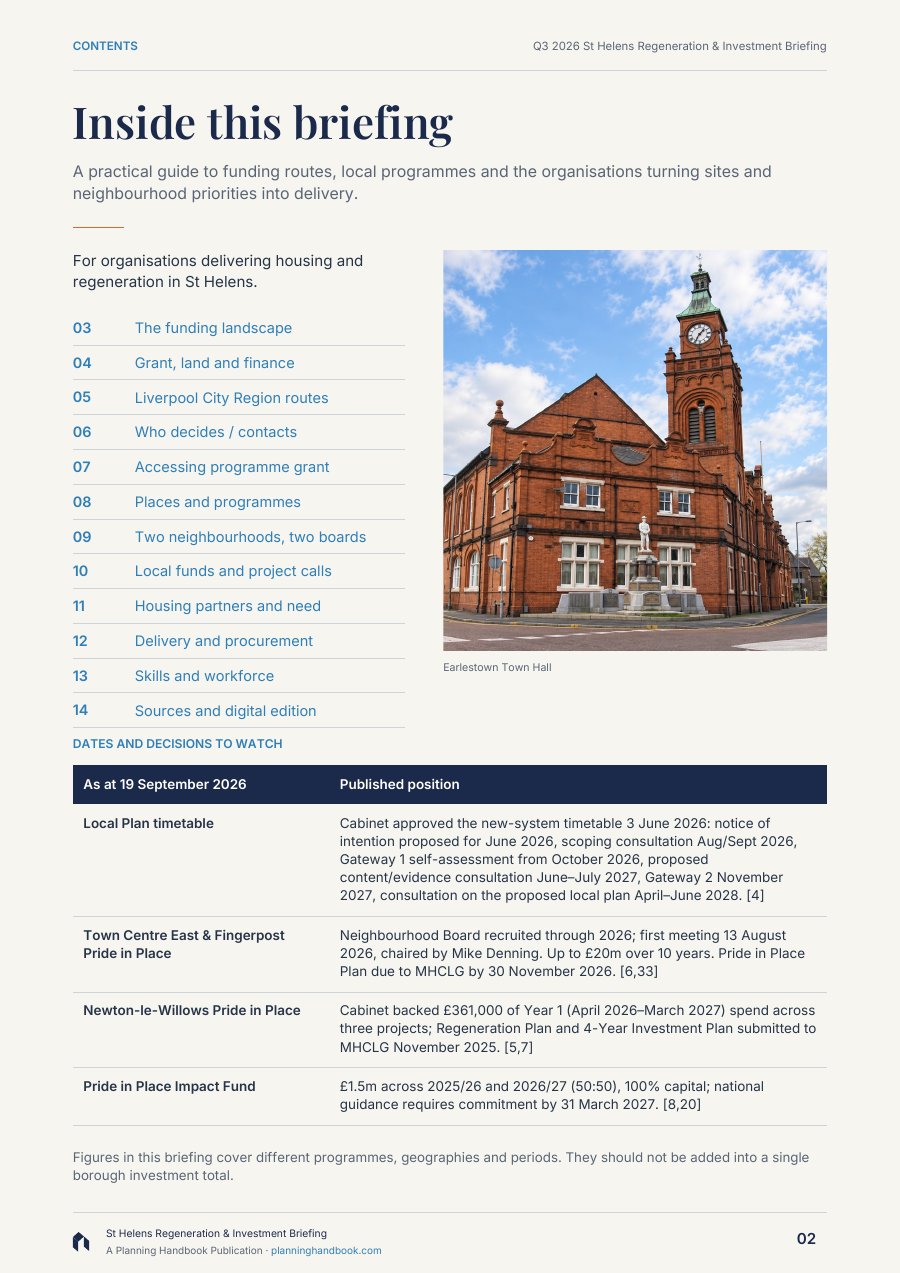 Page 2 of the Q3 2026 edition