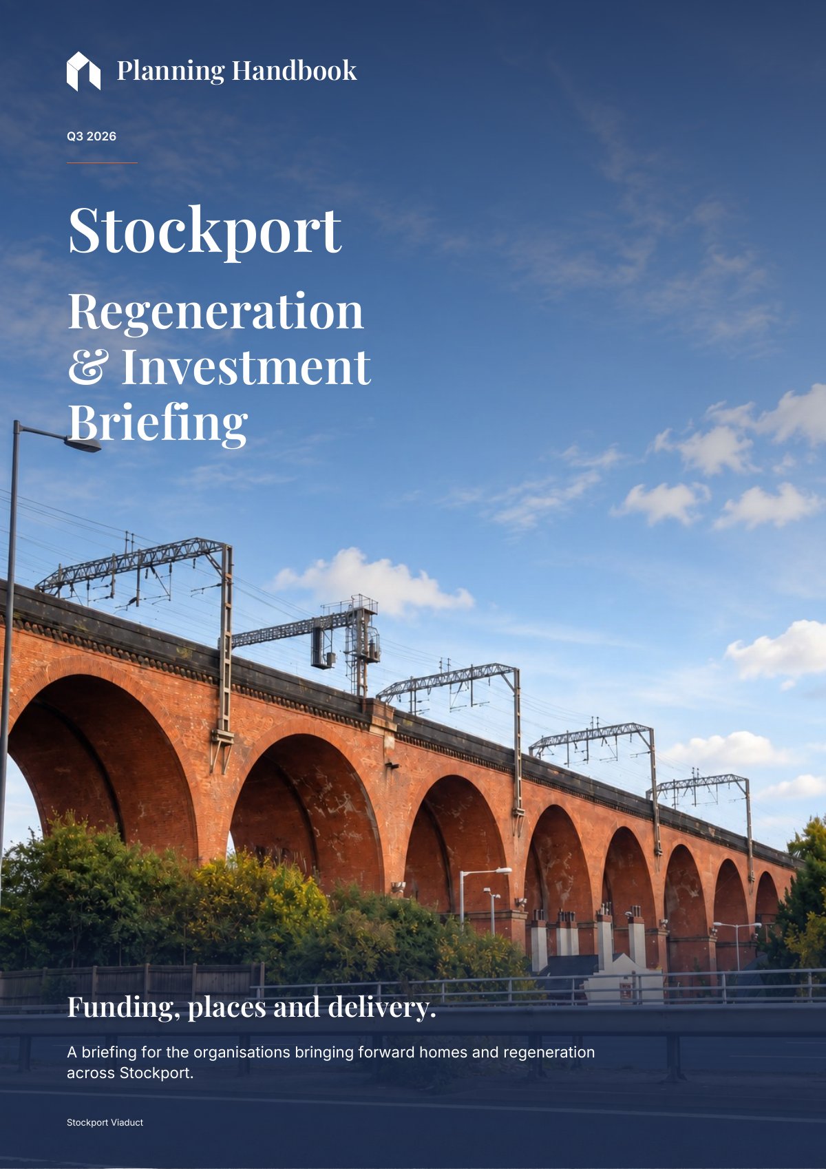 Cover of the Q3 2026 edition