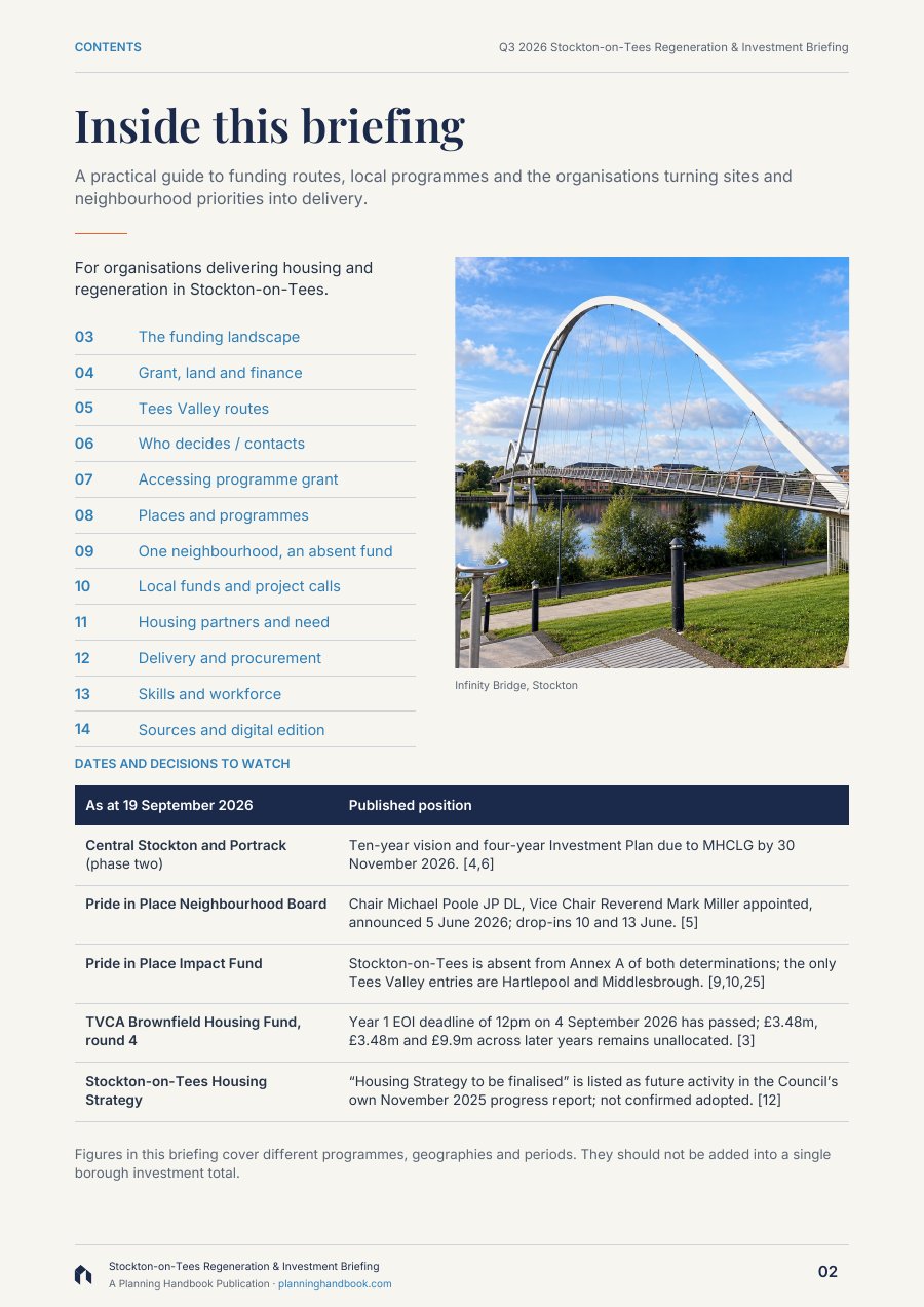 Page 2 of the Q3 2026 edition