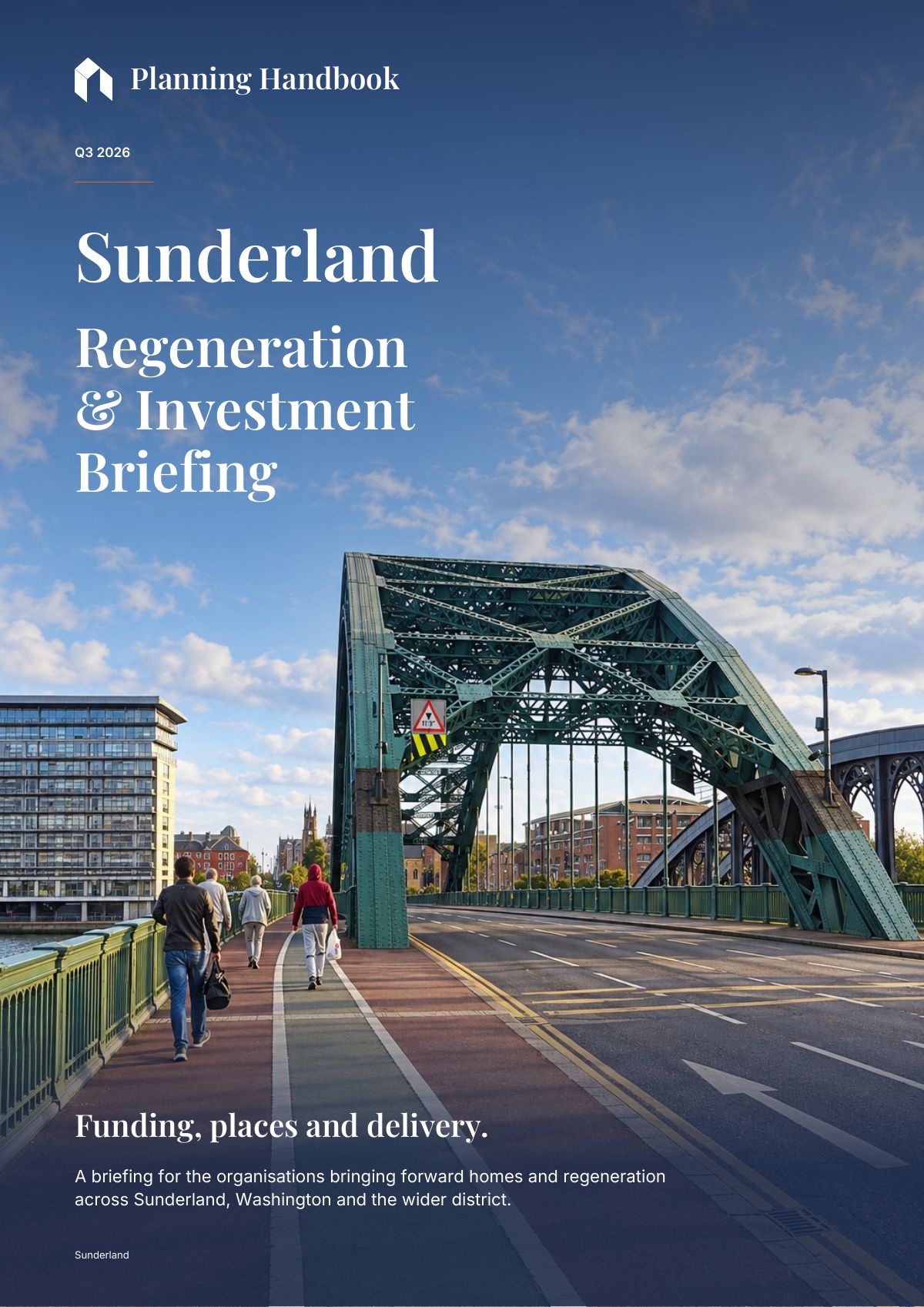 Cover of the Q3 2026 edition