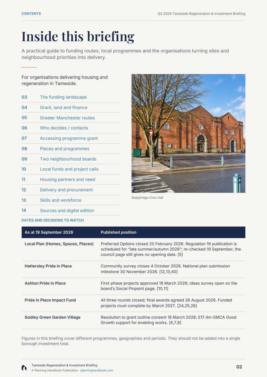 Page 2 of the Q3 2026 edition