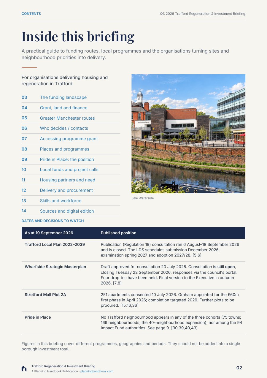 Page 2 of the Q3 2026 edition