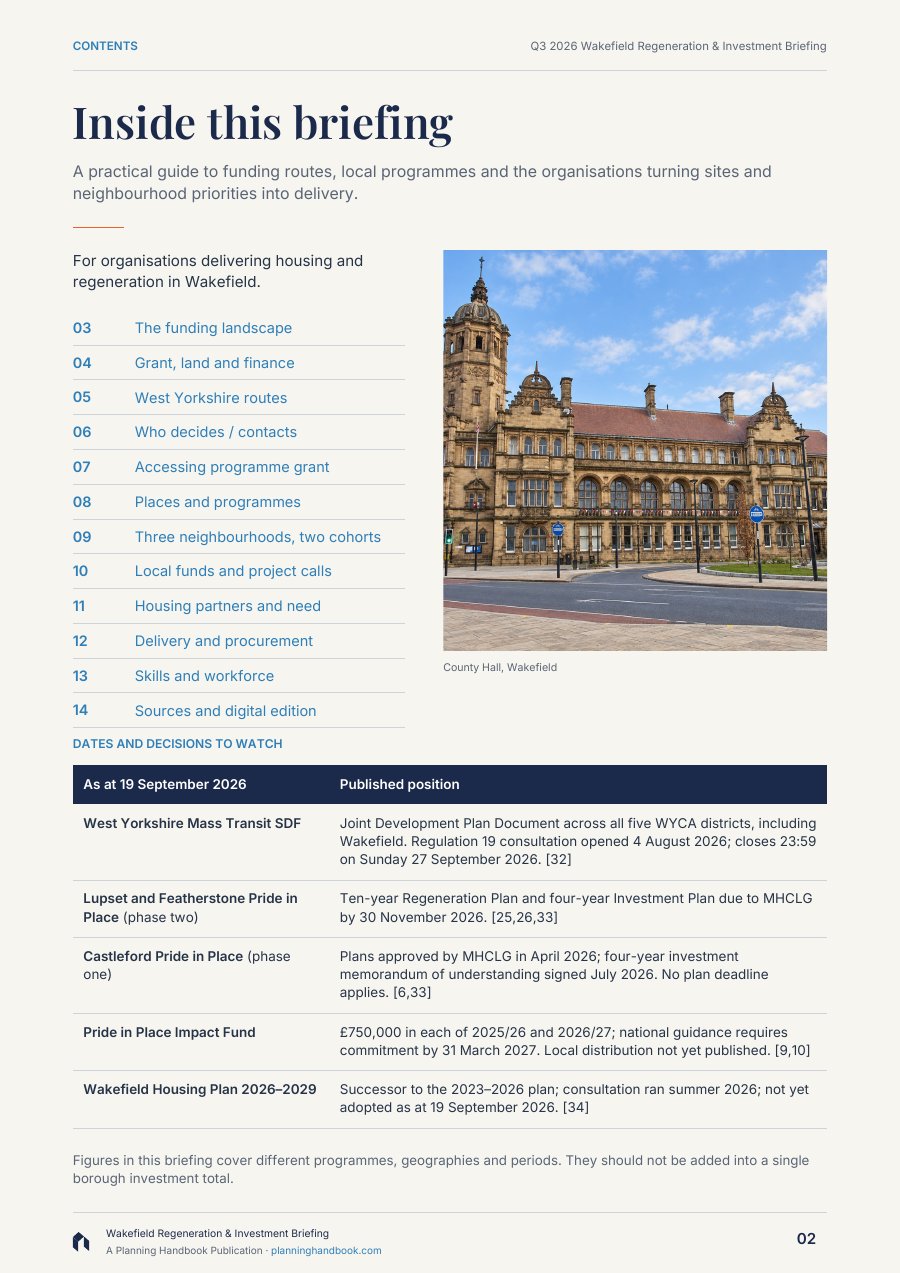 Page 2 of the Q3 2026 edition