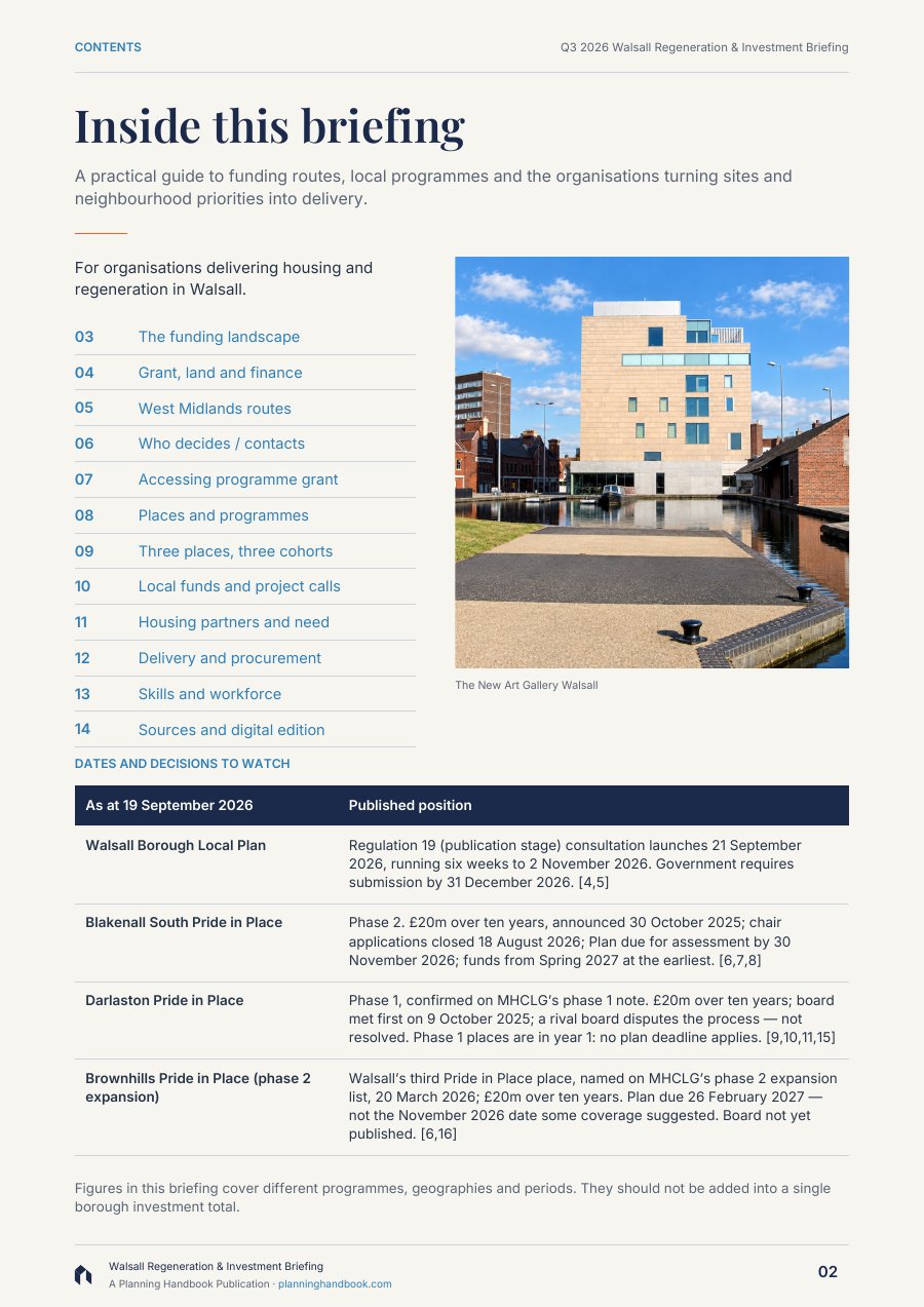 Page 2 of the Q3 2026 edition
