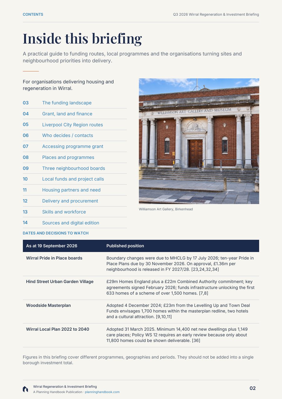 Page 2 of the Q3 2026 edition
